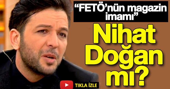 360 TV'den Nihat Doğan'a FETÖ ayarı