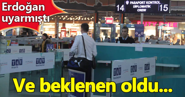 4 Alman diplomata uzun süren sorgulama