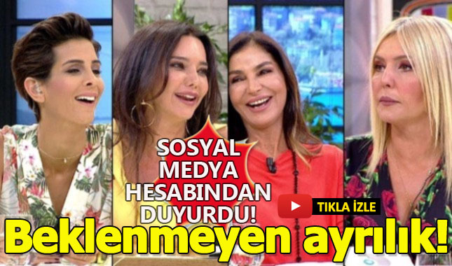 4 Kadın Zamanı ekibinde beklenmedik ayrılık! | Yayından kalktı mı | Eylül'de yayında yok mu?