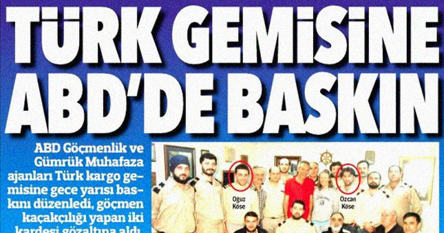 4 Şubat 2017 gazete manşetleri