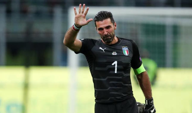 40 yaşındaki Buffon'a sürpriz talip!
