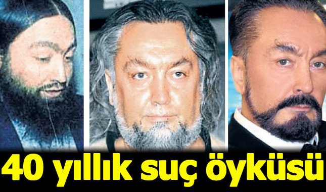 40 yıllık imaj değişiklikleri ve Adnan Oktar