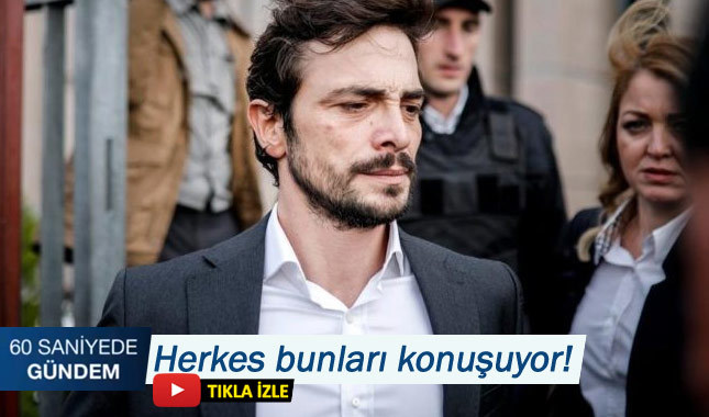 6 Kasım 60 saniyede gündemde yaşananlar