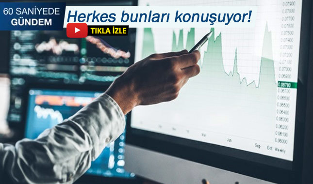 60 SANİYEDE GÜNDEM - 12 MART 2019