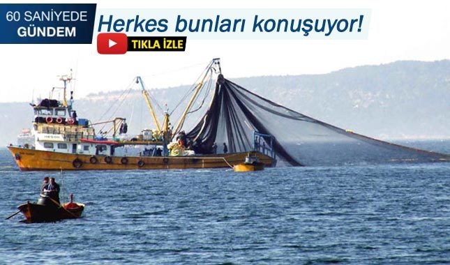 60 SANİYEDE GÜNDEM - 15 NİSAN 2019