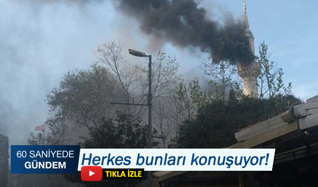 60 SANİYEDE GÜNDEM - 16 Nisan 2018