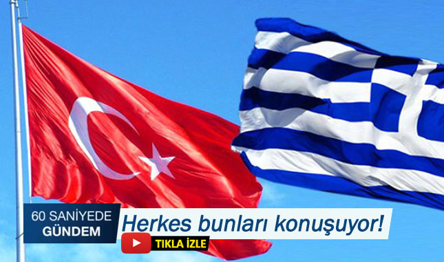 60 SANİYEDE GÜNDEM - 17 Nisan 2018