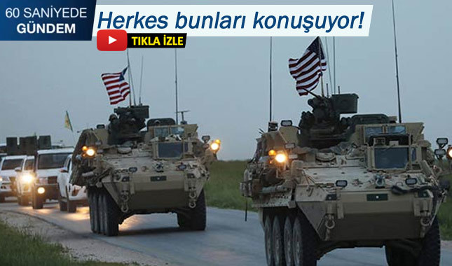 60 SANİYEDE GÜNDEM - 18.02.2019