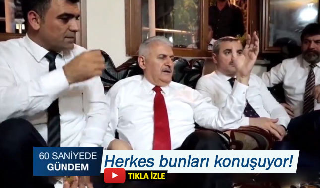 60 SANİYEDE GÜNDEM - 21 MAYIS 2019