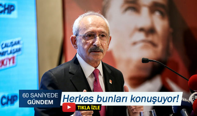 60 SANİYEDE GÜNDEM - 26 Şubat 2019