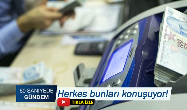 60 SANİYEDE GÜNDEM - 28.02.2019