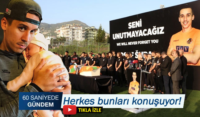 60 SANİYEDE GÜNDEM - 30 NİSAN 2019