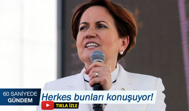 60 Saniyede Gündem - 30.07.2018