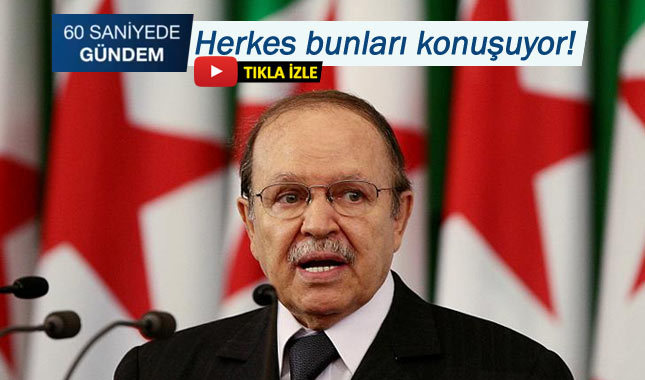 60 SANİYEDE GÜNDEM - 4 Nisan 2019