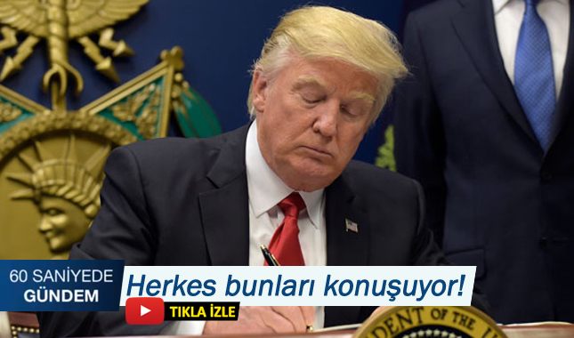 60 Saniyede Gündem - 11 Ağustos 2018