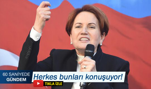60 Saniyede Gündem - 18.06.2018
