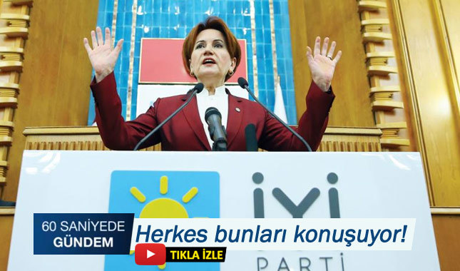 60 Saniyede Gündem - 22 MAYIS 2019