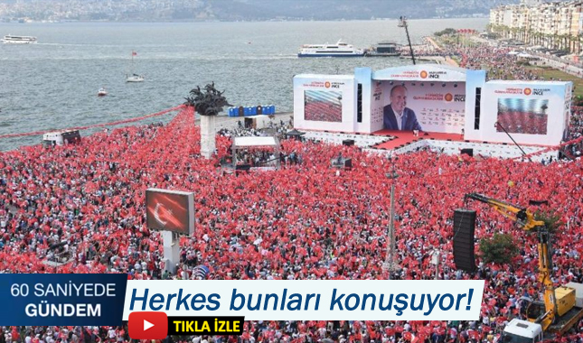 60 Saniyede Gündem - 22.06.2018