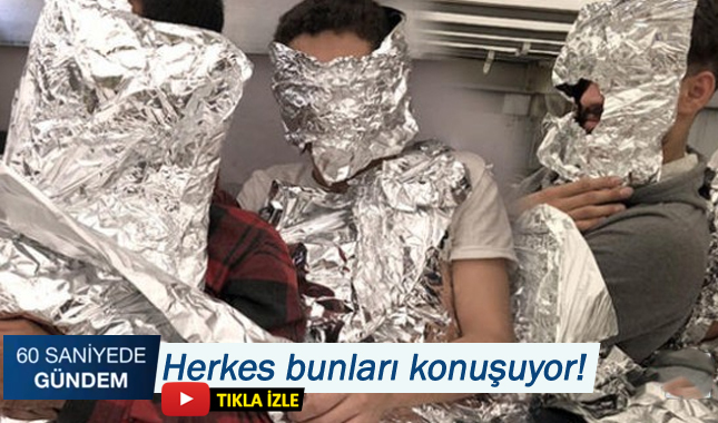 60 Saniyede Gündem - 7 Haziran 2018