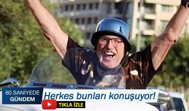 60 Saniyede Gündem (7 Eylül 2018)