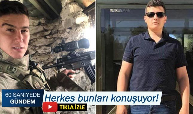 60 Saniyede Gündem (1 Eylül 2018)