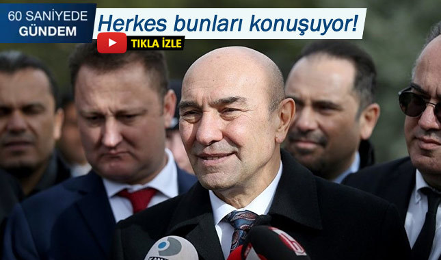 60 Saniyede Gündem (1 Şubat 2019)