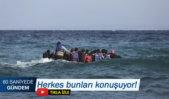 60 Saniyede Gündem 10 Ağustos 2018