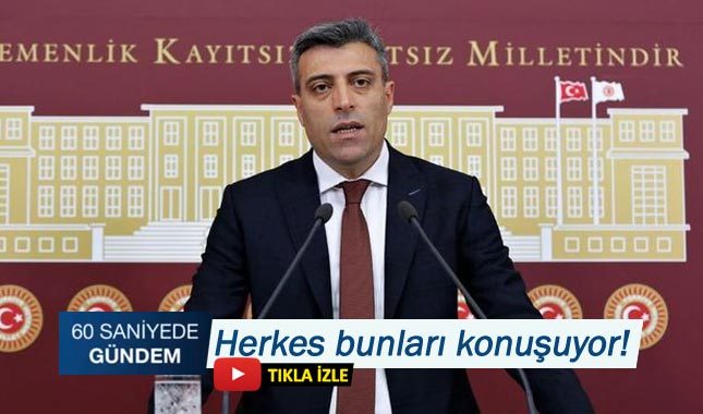 60 Saniyede Gündem (10 Kasım 2018)