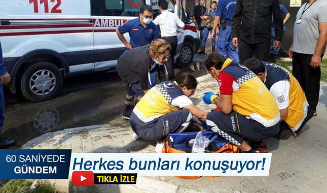 60 Saniyede Gündem 12 Ekim 2018