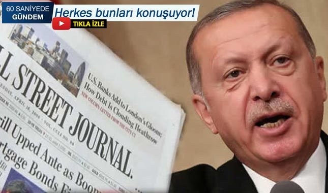 60 Saniyede Gündem (12 Eylül 2018)