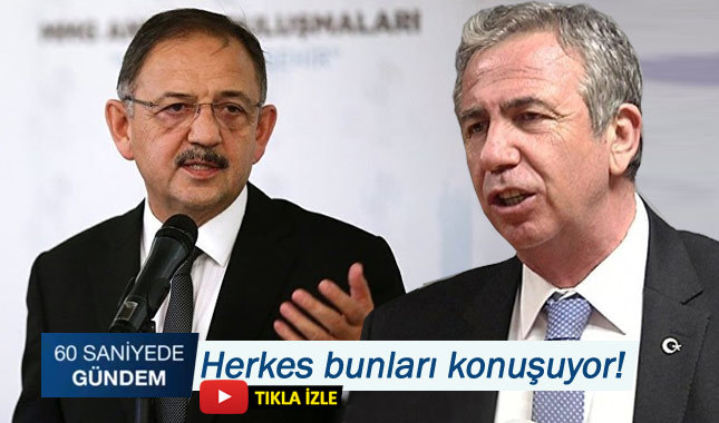 60 Saniyede Gündem (12 Şubat 2019)