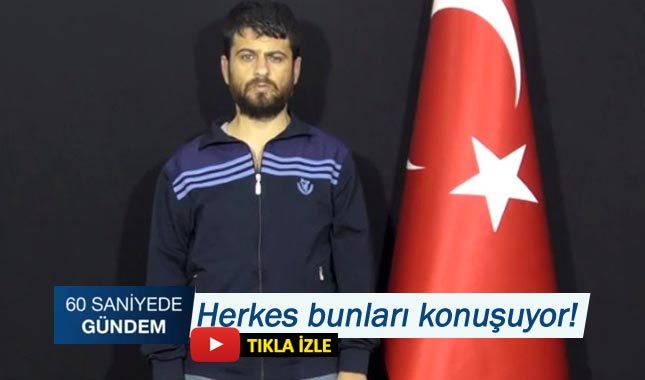 60 Saniyede Gündem (13 Eylül 2018)