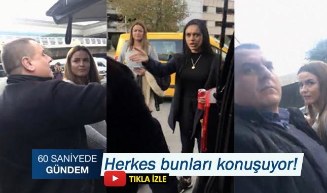 60 Saniyede Gündem (13 Kasım 2018)