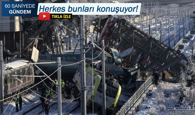 60 Saniyede Gündem (14 Aralık 2018)