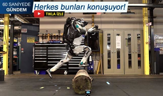 60 Saniyede Gündem (14 Ekim 2018)