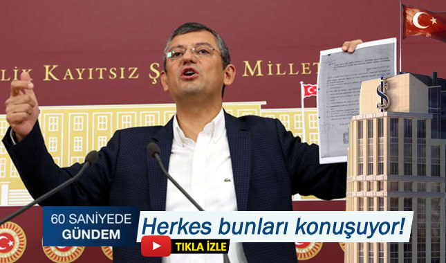 60 Saniyede Gündem (14 Şubat 2019)