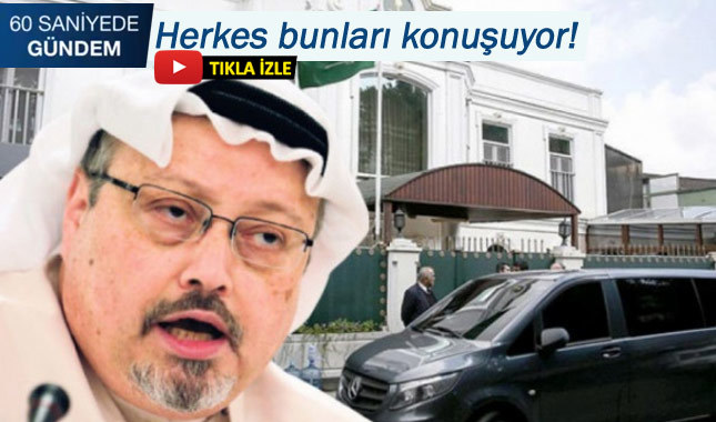 60 Saniyede Gündem (15 Şubat 2019)