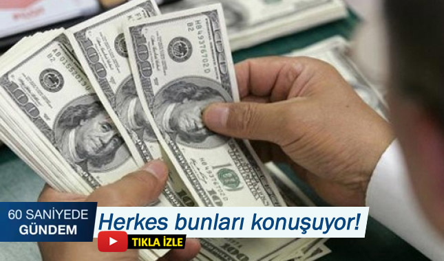 60 Saniyede Gündem 16 Ağustos 2018