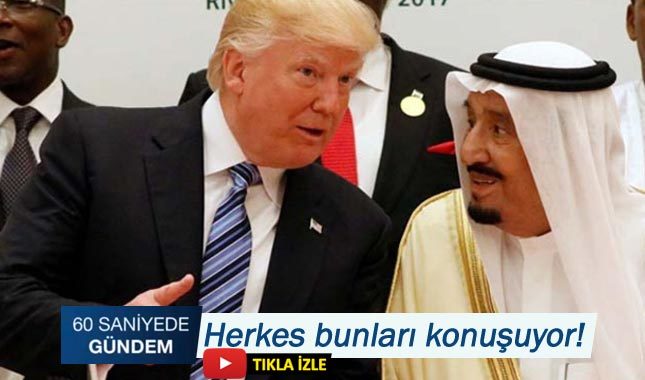 60 Saniyede Gündem (16 Ekim 2018)