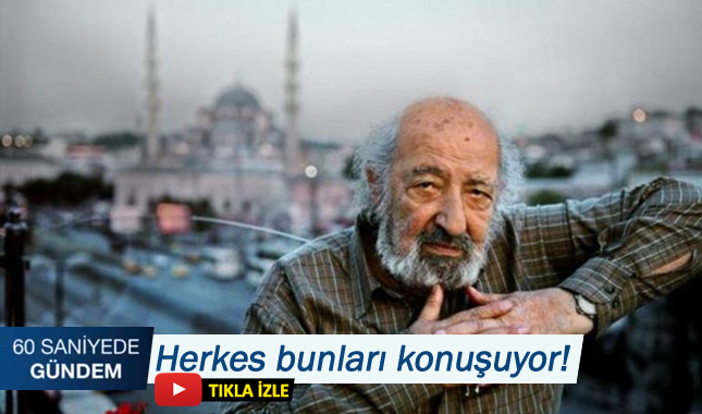 60 Saniyede Gündem 18 Ekim 2018