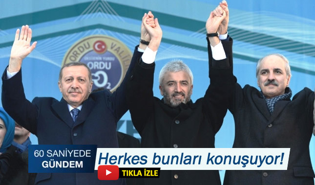 60 Saniyede Gündem (19 Eylül 2018)