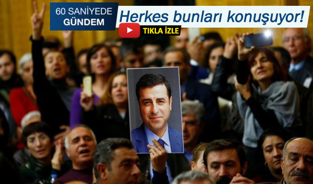 60 Saniyede Gündem (21 Kasım 2018)