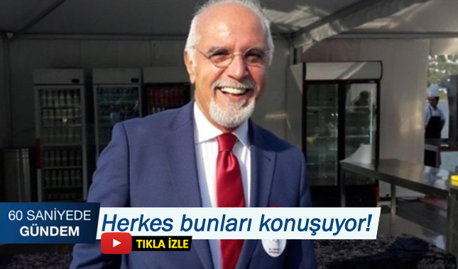 60 Saniyede Gündem 22 Ekim 2018