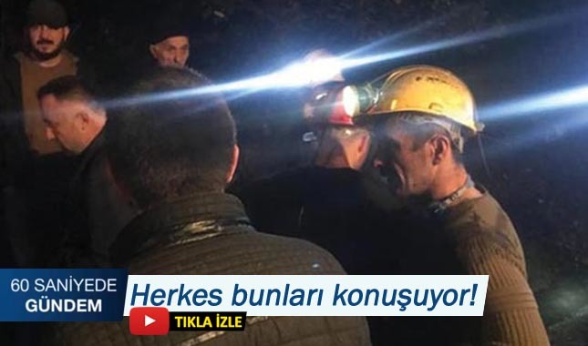 60 Saniyede Gündem 22 Kasım Perşembe