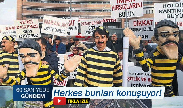 60 Saniyede Gündem (25 Aralık 2018)