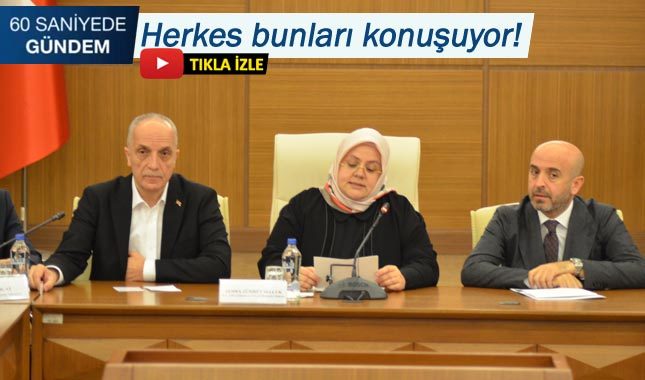60 Saniyede Gündem (26 Aralık 2018)