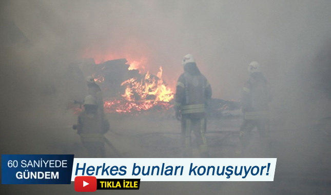 60 Saniyede Gündem 26 Ekim 2018
