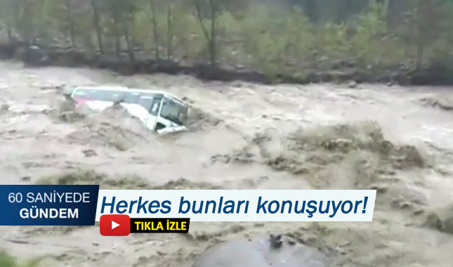 60 Saniyede Gündem 26 Eylül 2018