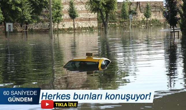 60 Saniyede Gündem 26 Temmuz 2018