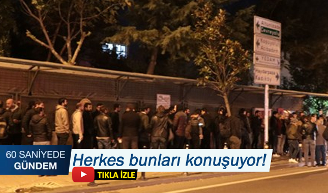 60 Saniyede Gündem 27 Ekim 2018